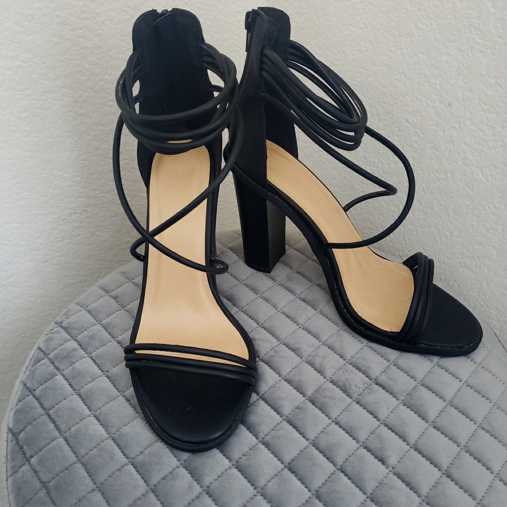 Black Strappy
